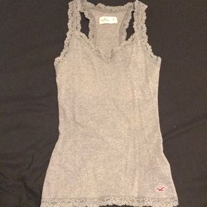 Hollister tank top